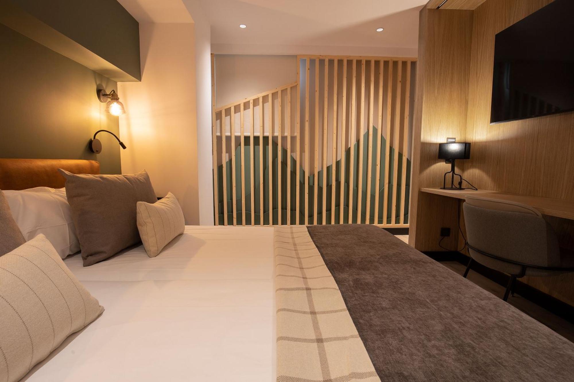 Chambre Quadruple