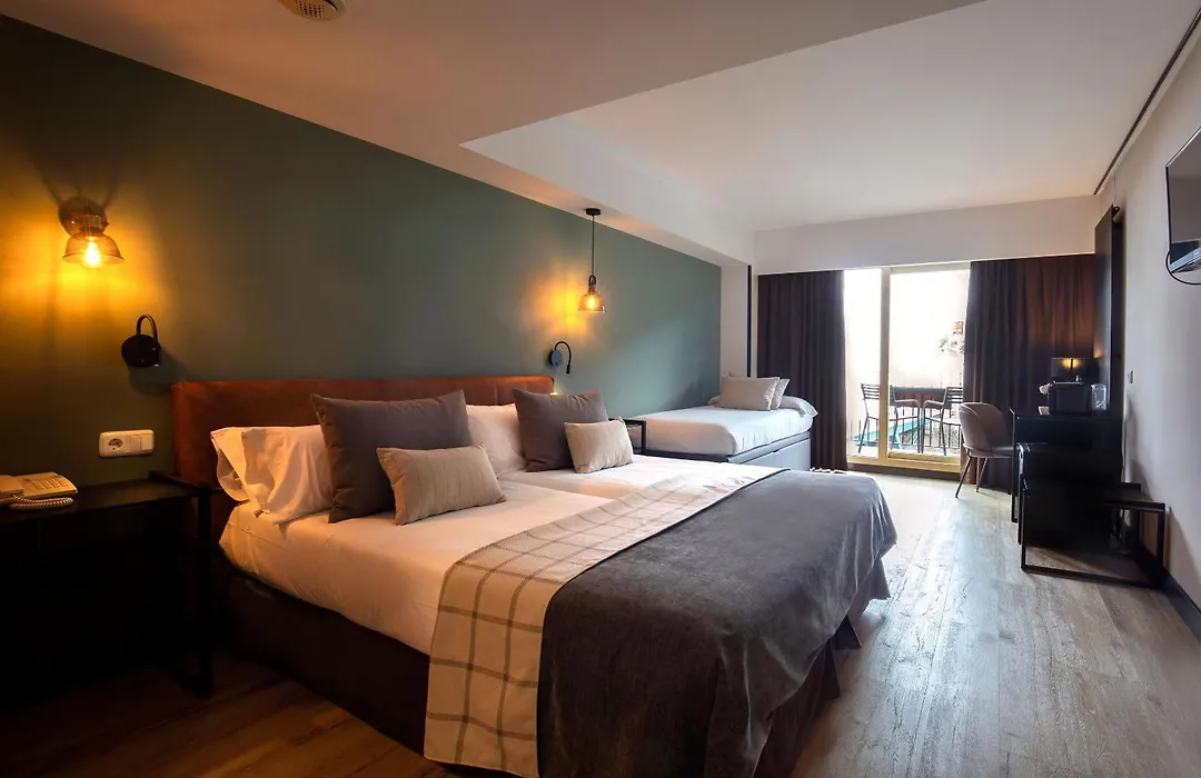 Hotel Piolets Soldeu Centre By Nexta-1
